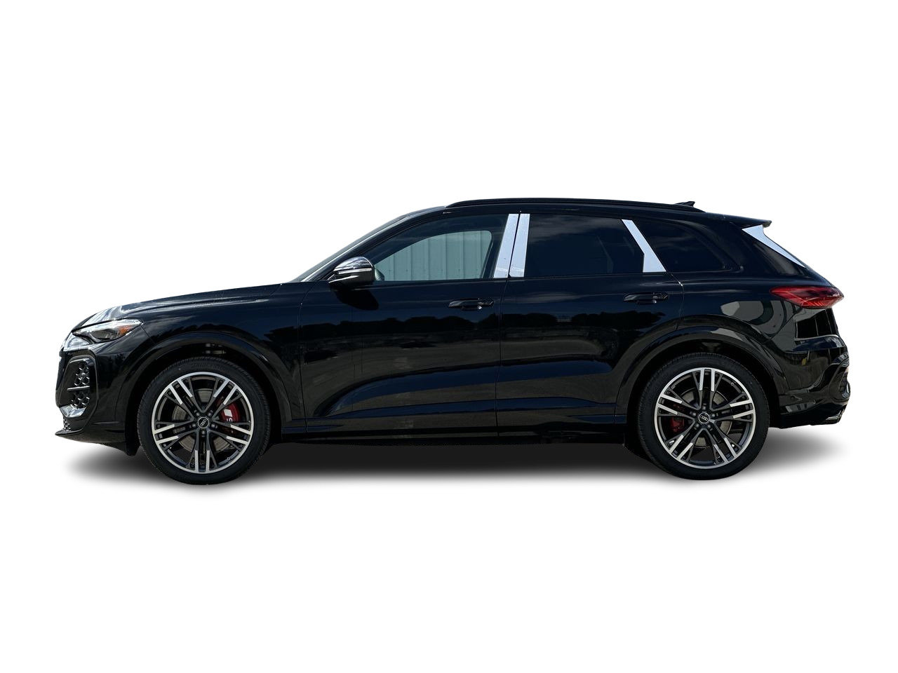 2025 Audi New SQ5 3.0T Progressiv, 温哥华, 全款车