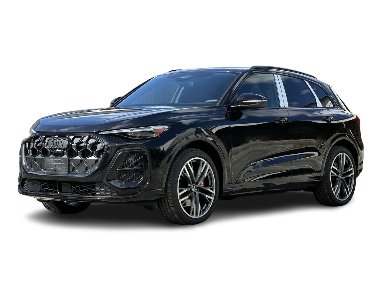 2025 Audi New SQ5 3.0T Progressiv, 温哥华, 全款车