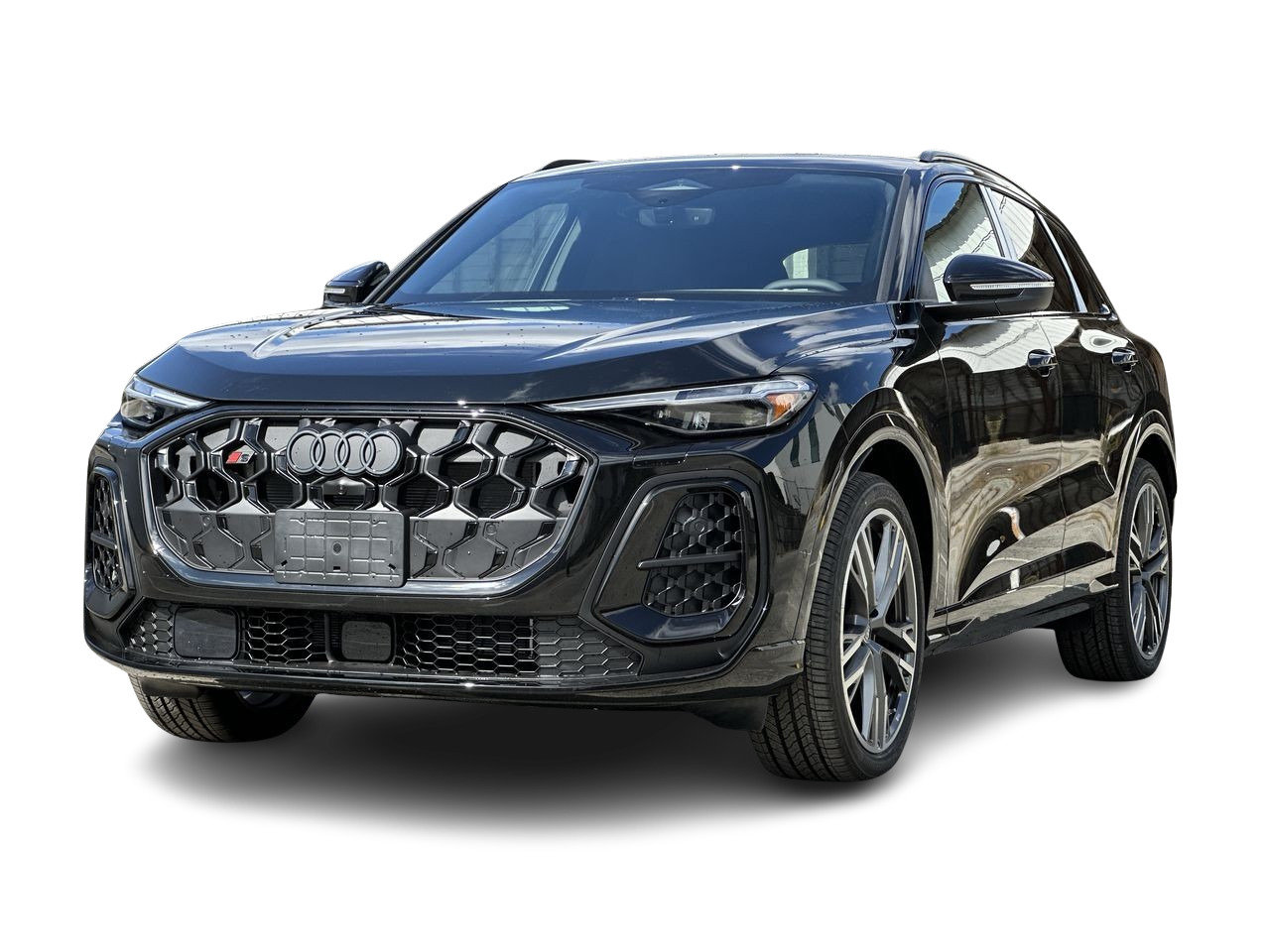 2025 Audi New SQ5 3.0T Progressiv, 温哥华, 全款车