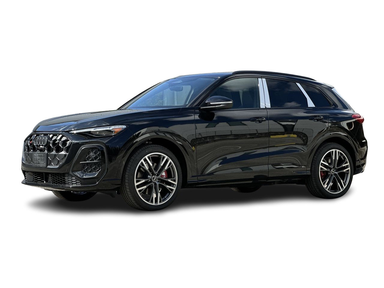 2025 Audi New SQ5 3.0T Progressiv, 温哥华, 全款车