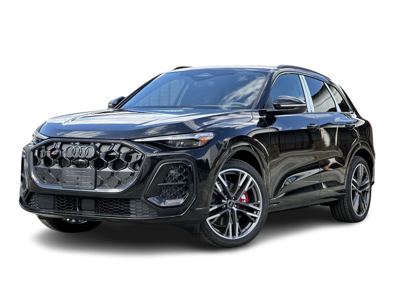 2025 Audi New SQ5 3.0T Progressiv, 温哥华, 全款车