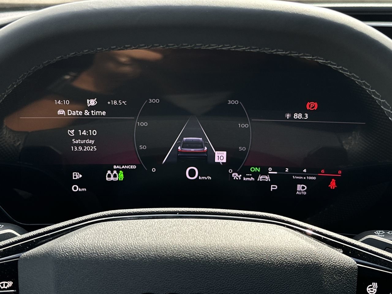 2025 Audi New SQ5 3.0T Progressiv, 温哥华, 全款车