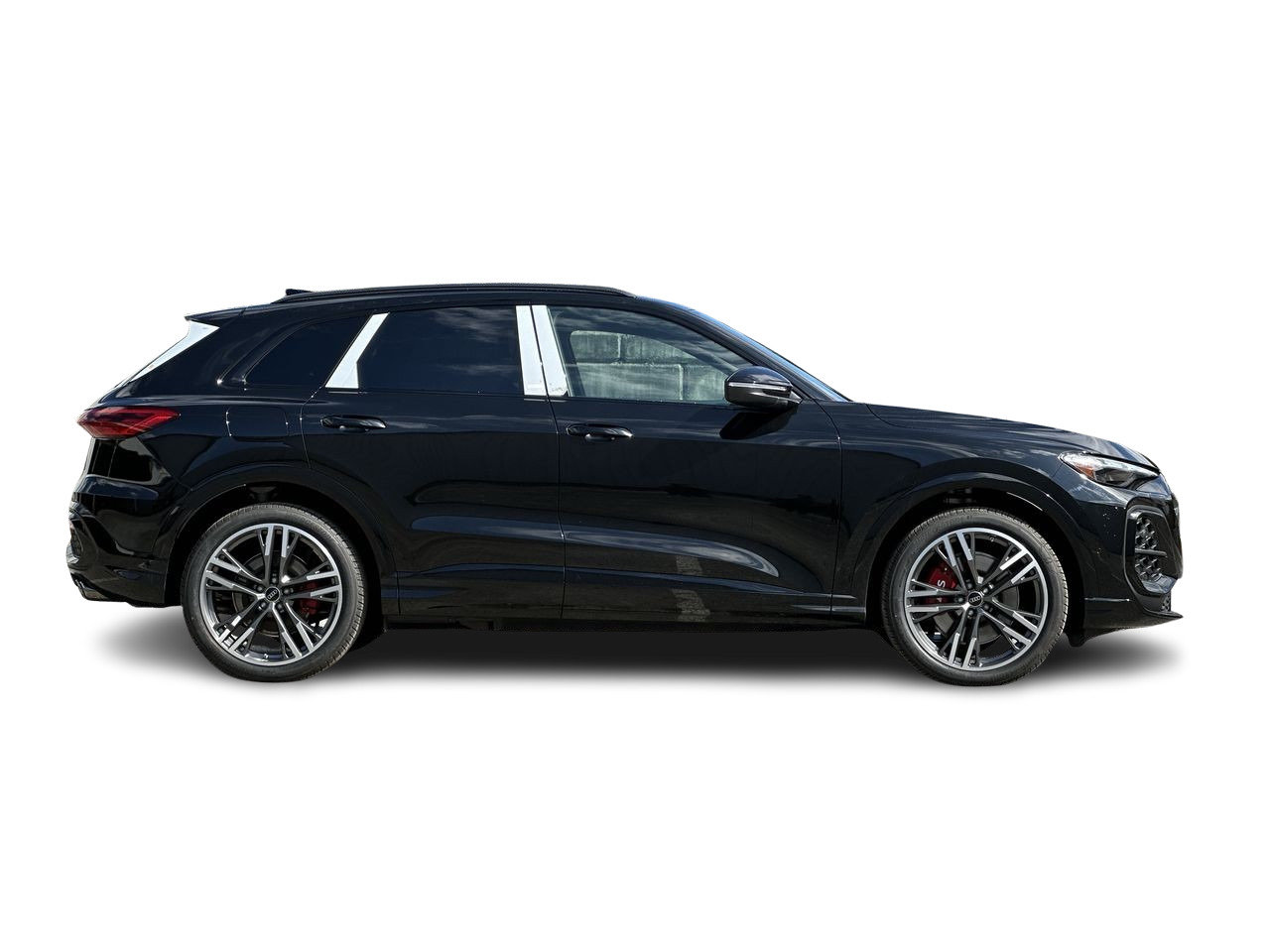2025 Audi New SQ5 3.0T Progressiv, 温哥华, 全款车