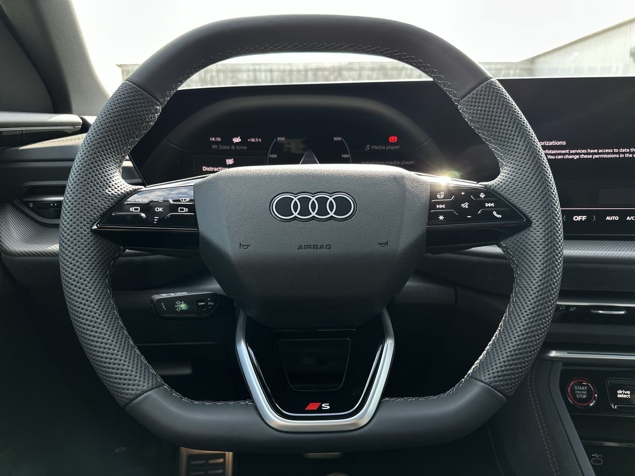 2025 Audi New SQ5 3.0T Progressiv, 温哥华, 全款车