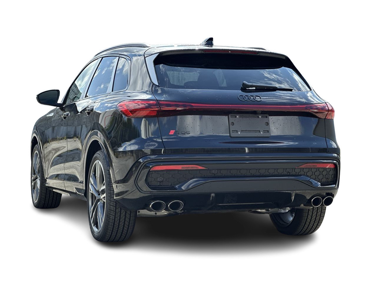 2025 Audi New SQ5 3.0T Progressiv, 温哥华, 全款车