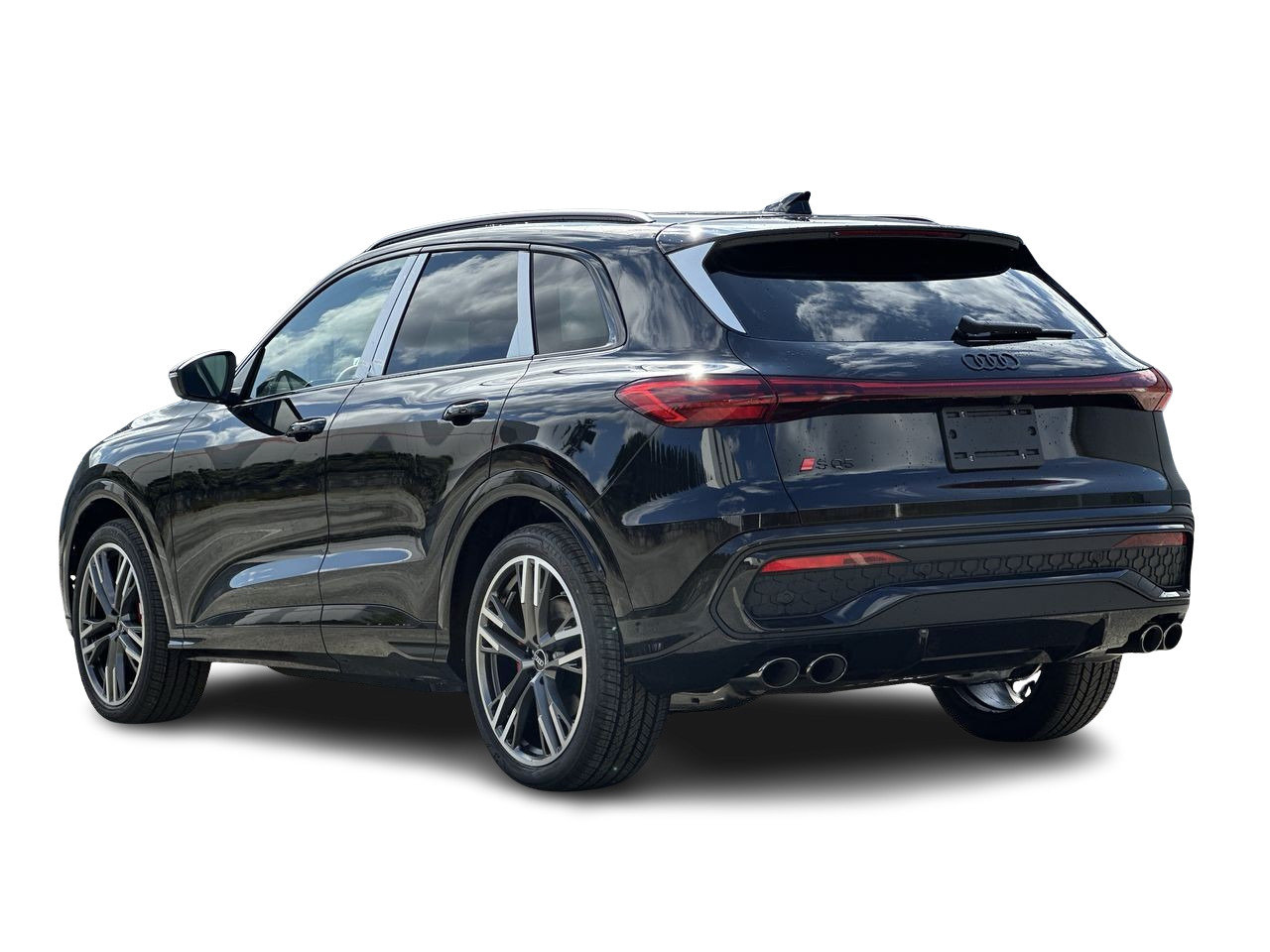 2025 Audi New SQ5 3.0T Progressiv, 温哥华, 全款车