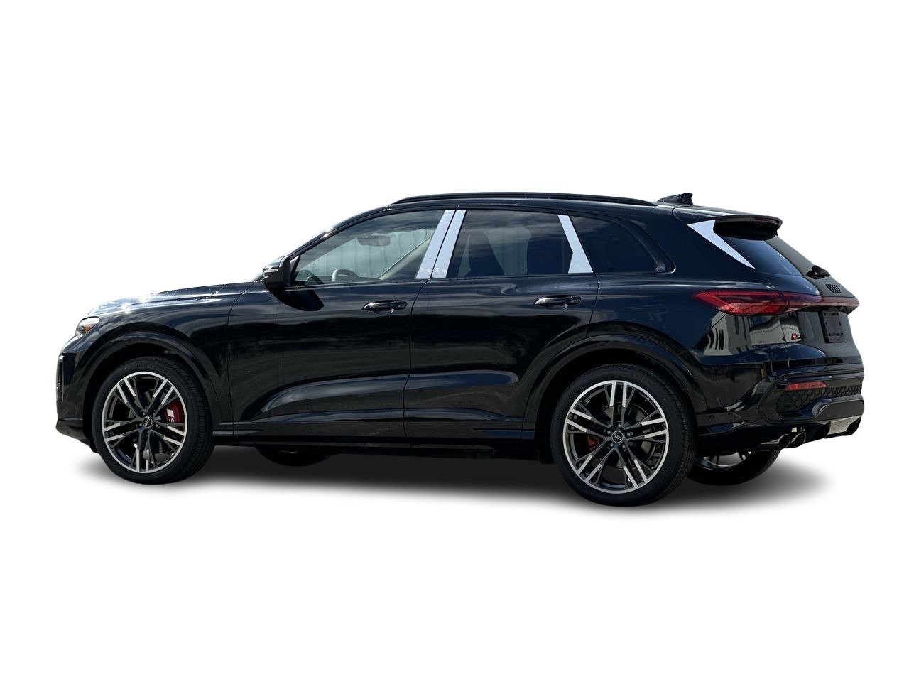 2025 Audi New SQ5 3.0T Progressiv, 温哥华, 全款车