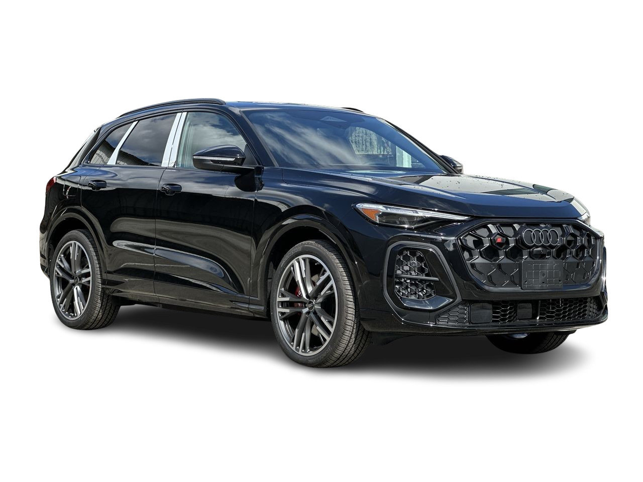 2025 Audi New SQ5 3.0T Progressiv, 温哥华, 全款车