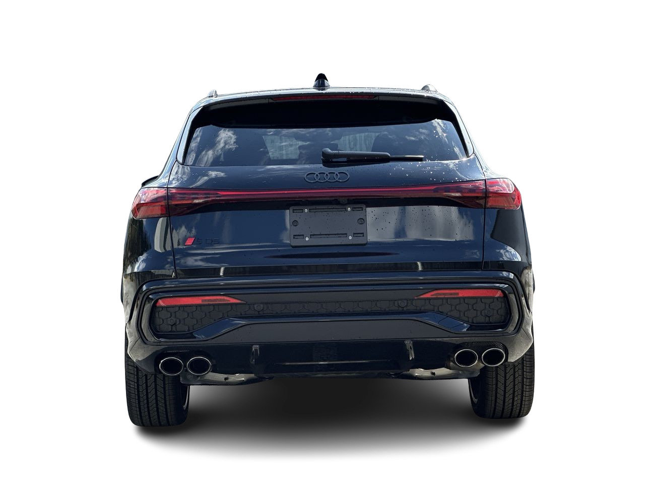 2025 Audi New SQ5 3.0T Progressiv, 温哥华, 全款车