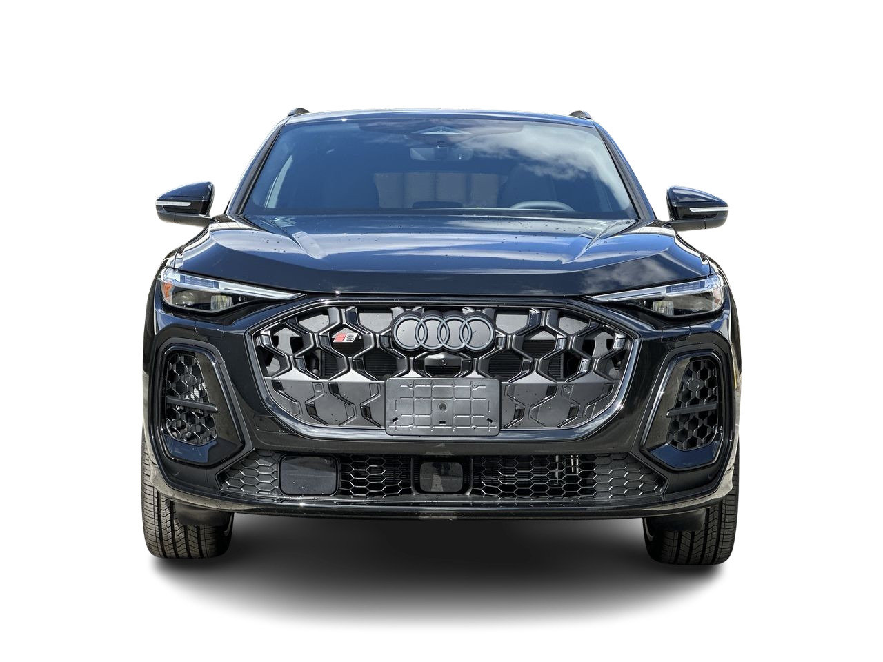 2025 Audi New SQ5 3.0T Progressiv, 温哥华, 全款车