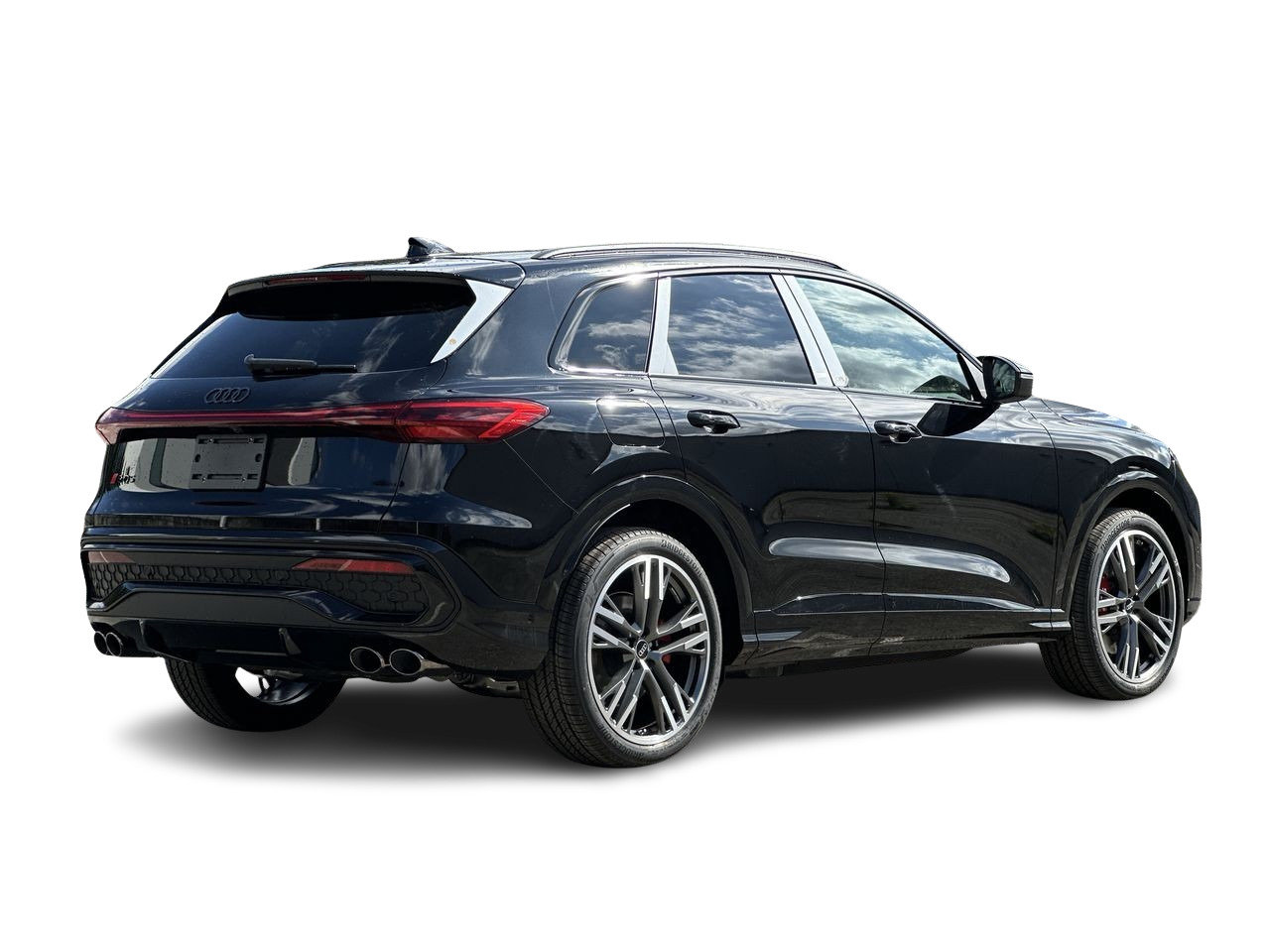 2025 Audi New SQ5 3.0T Progressiv, 温哥华, 全款车