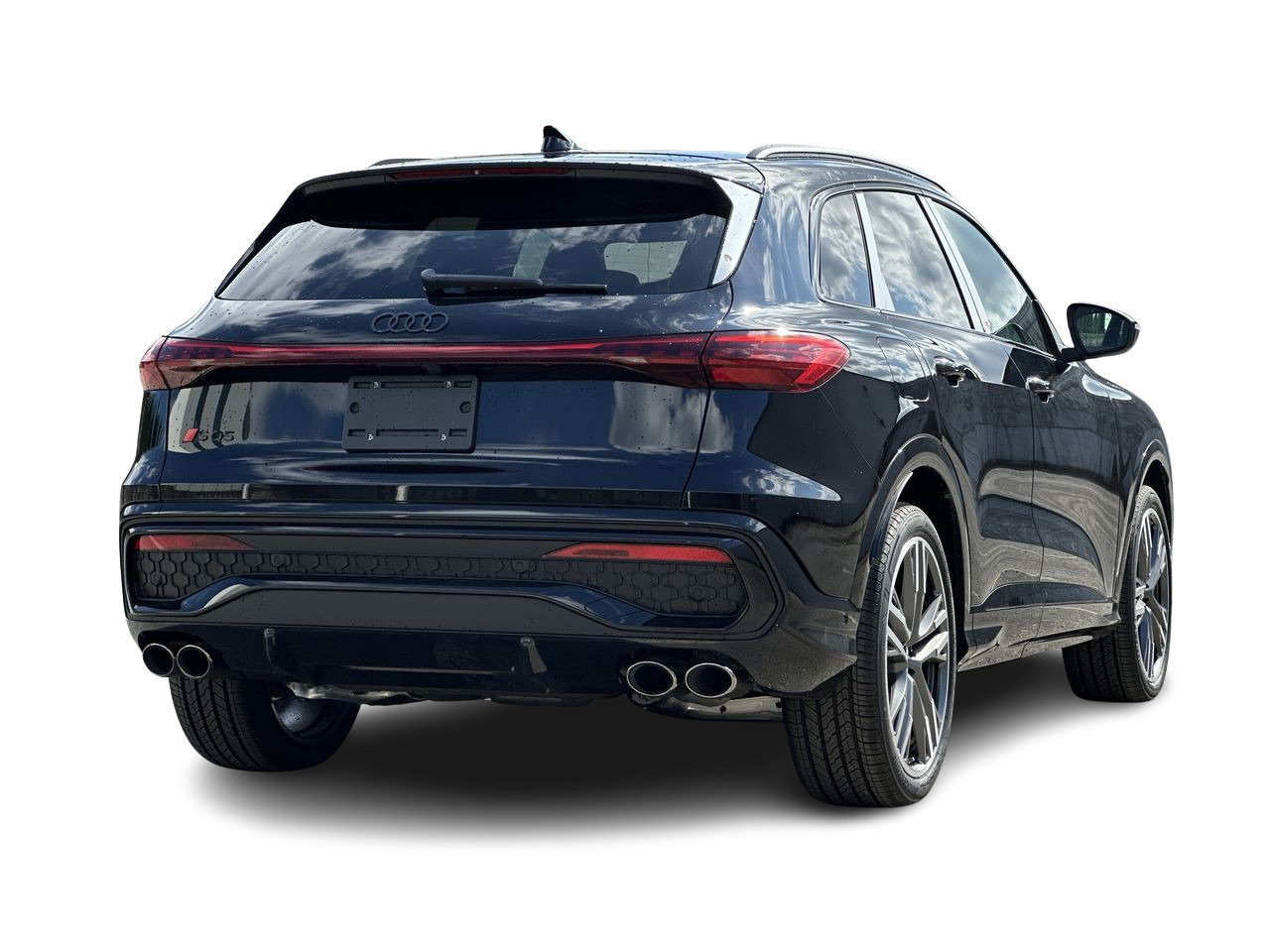 2025 Audi New SQ5 3.0T Progressiv, 温哥华, 全款车