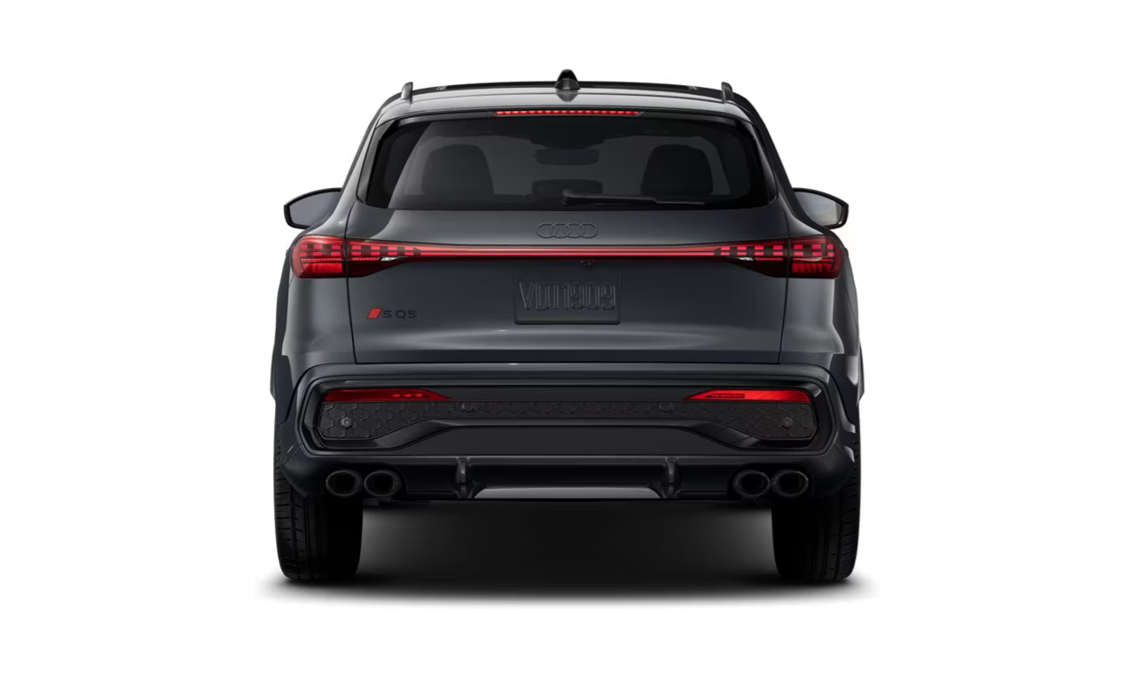 2025 Audi New SQ5 3.0T Progressiv, Vancouver, Cash