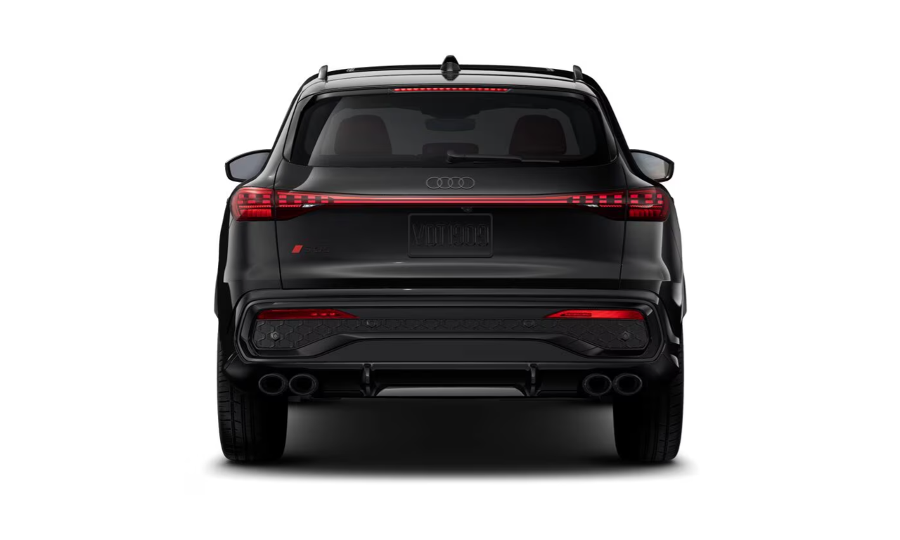 2025 Audi New SQ5 3.0T Progressiv, 温哥华, 全款车