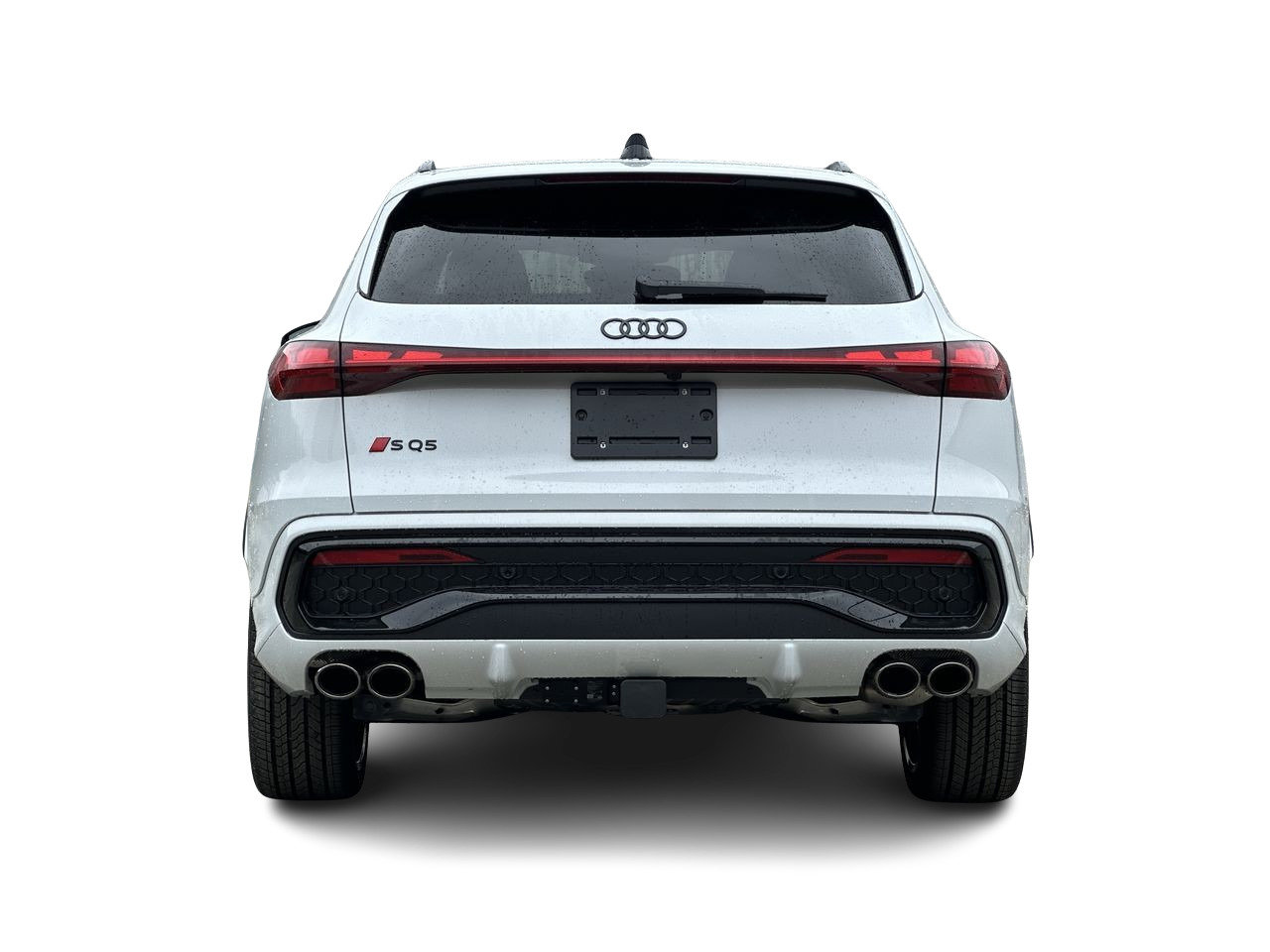 2025 Audi New SQ5 3.0T Technik, 温哥华, 全款车
