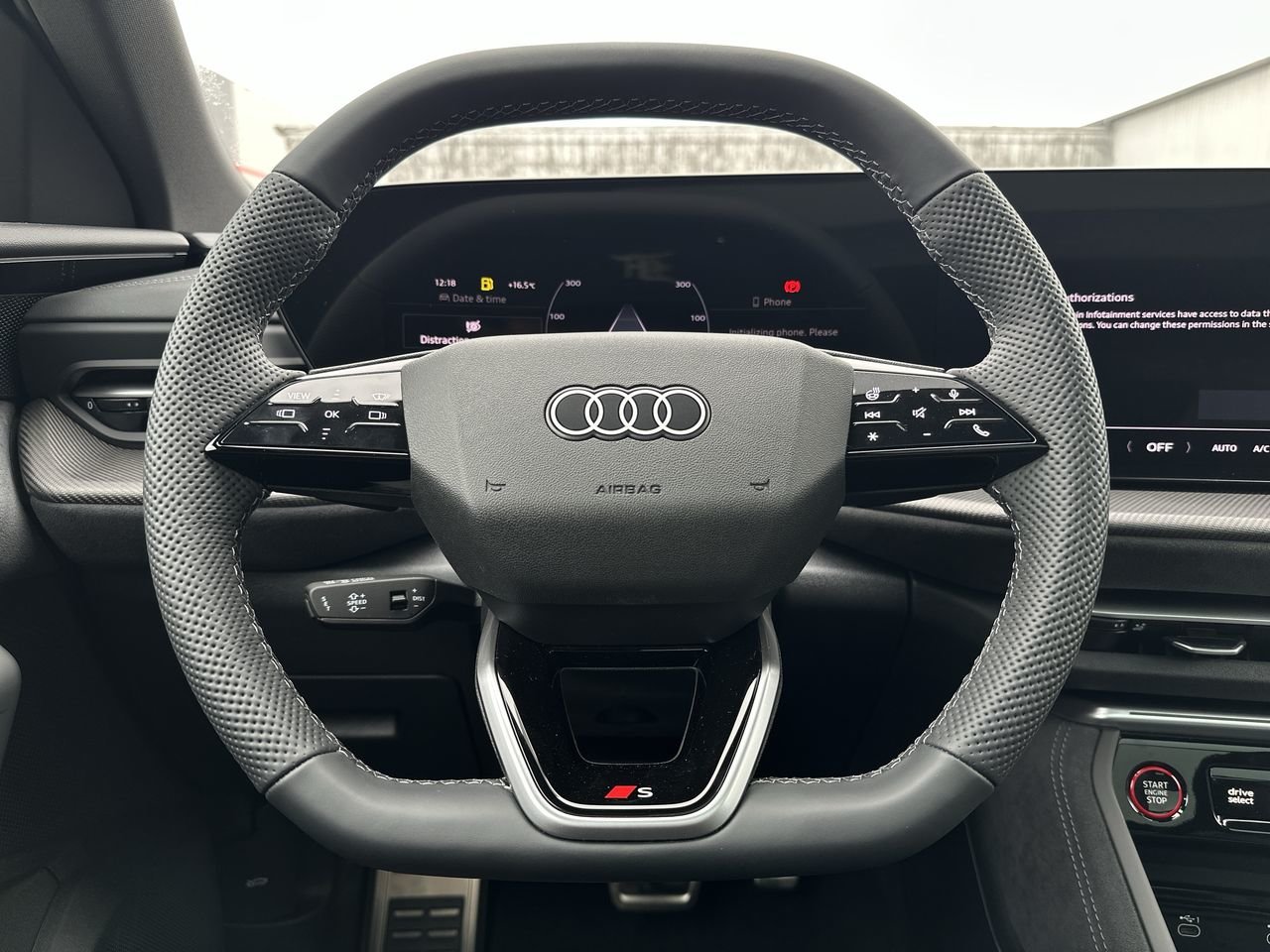 2025 Audi New SQ5 3.0T Technik, 温哥华, 全款车