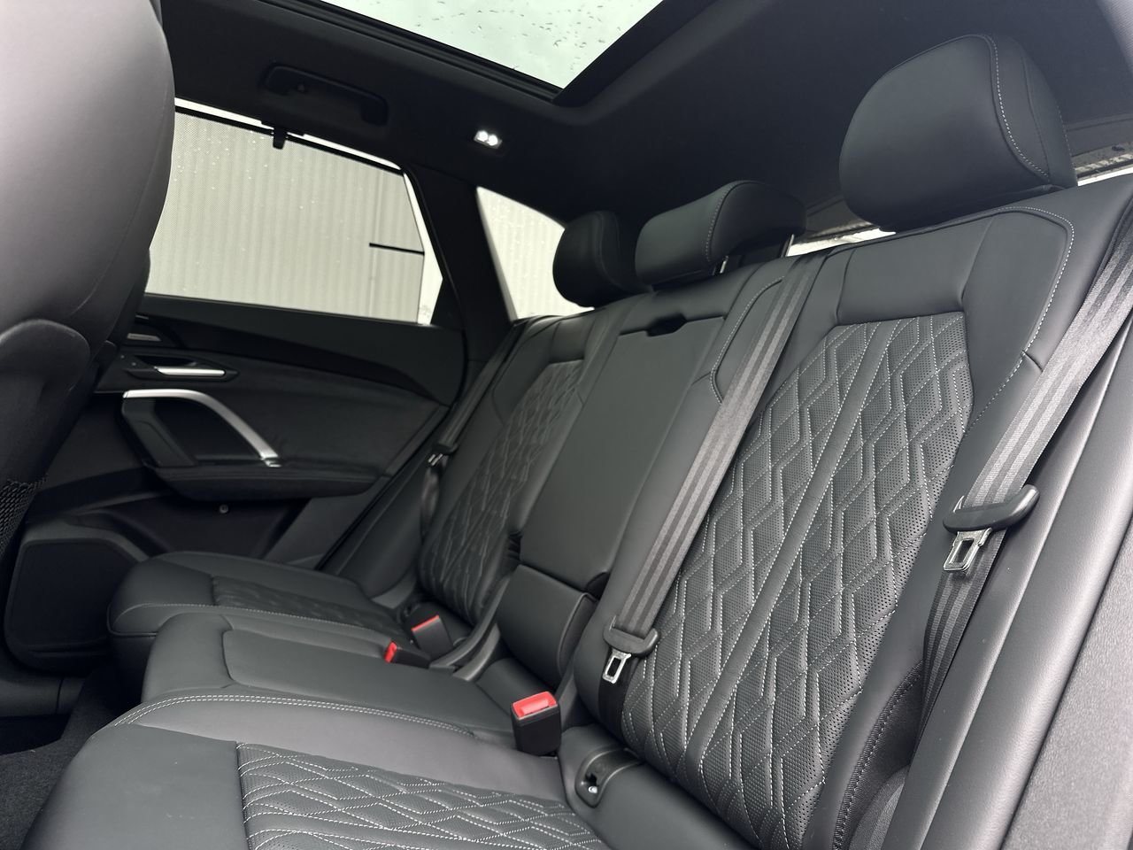 2025 Audi New SQ5 3.0T Technik, 温哥华, 全款车
