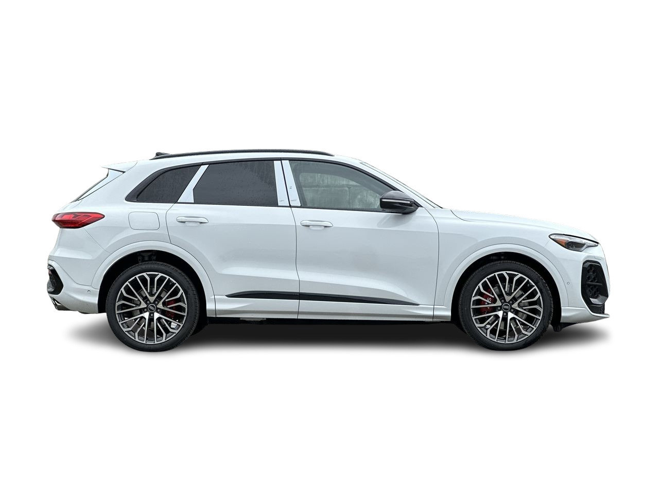 2025 Audi New SQ5 3.0T Technik, 温哥华, 全款车