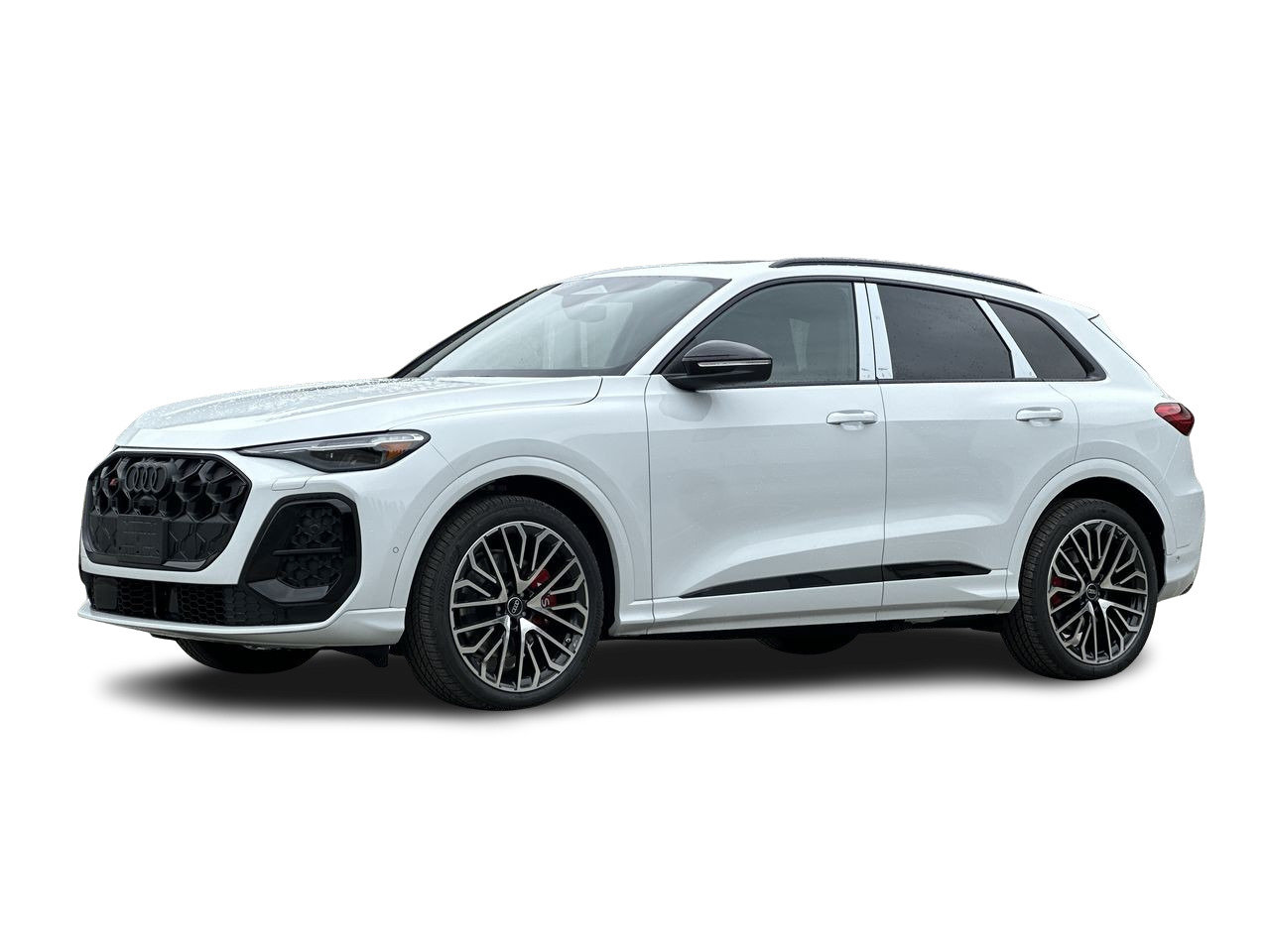 2025 Audi New SQ5 3.0T Technik, 温哥华, 全款车