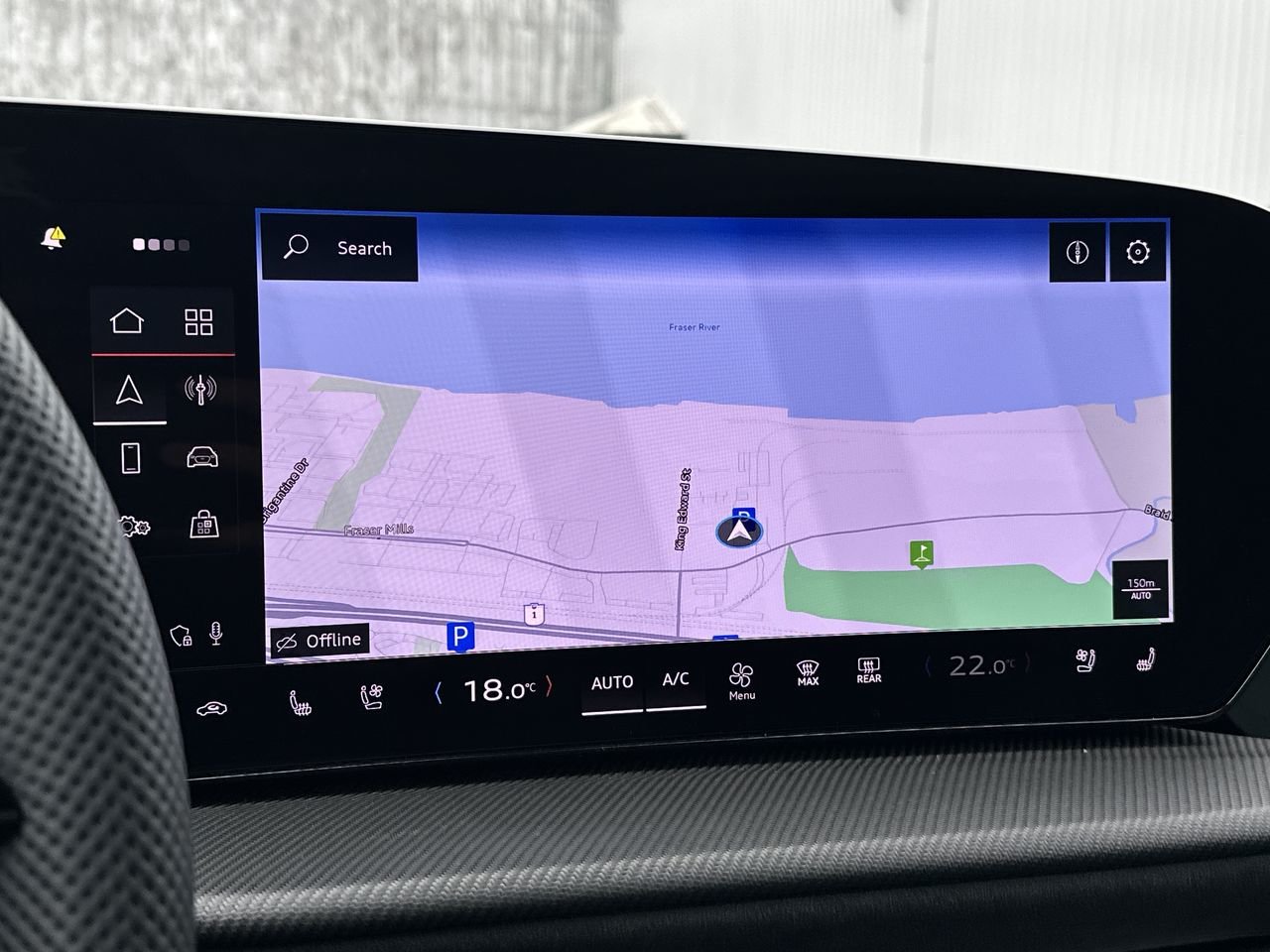 2025 Audi New SQ5 3.0T Technik, 温哥华, 全款车