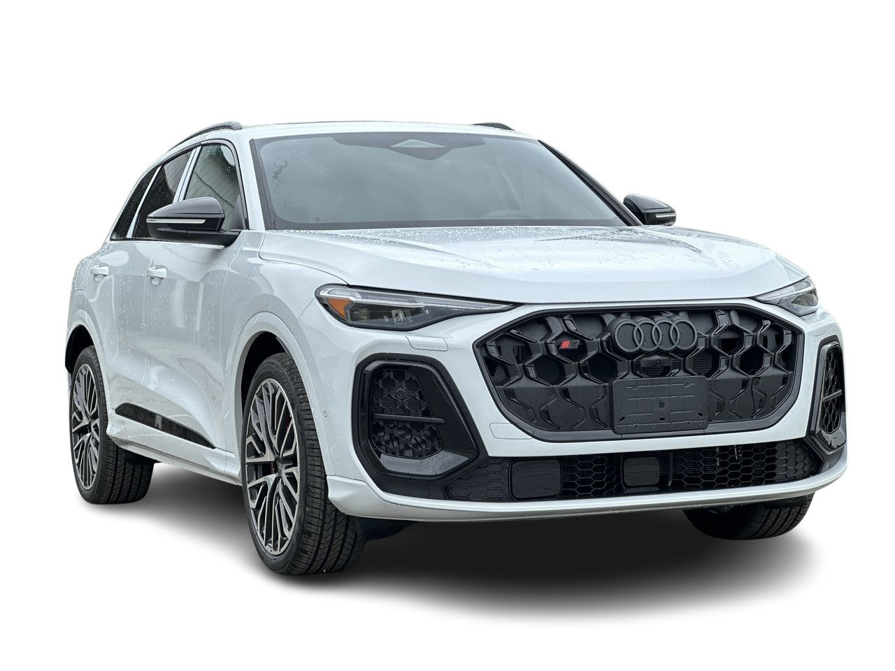 2025 Audi New SQ5 3.0T Technik, 温哥华, 全款车