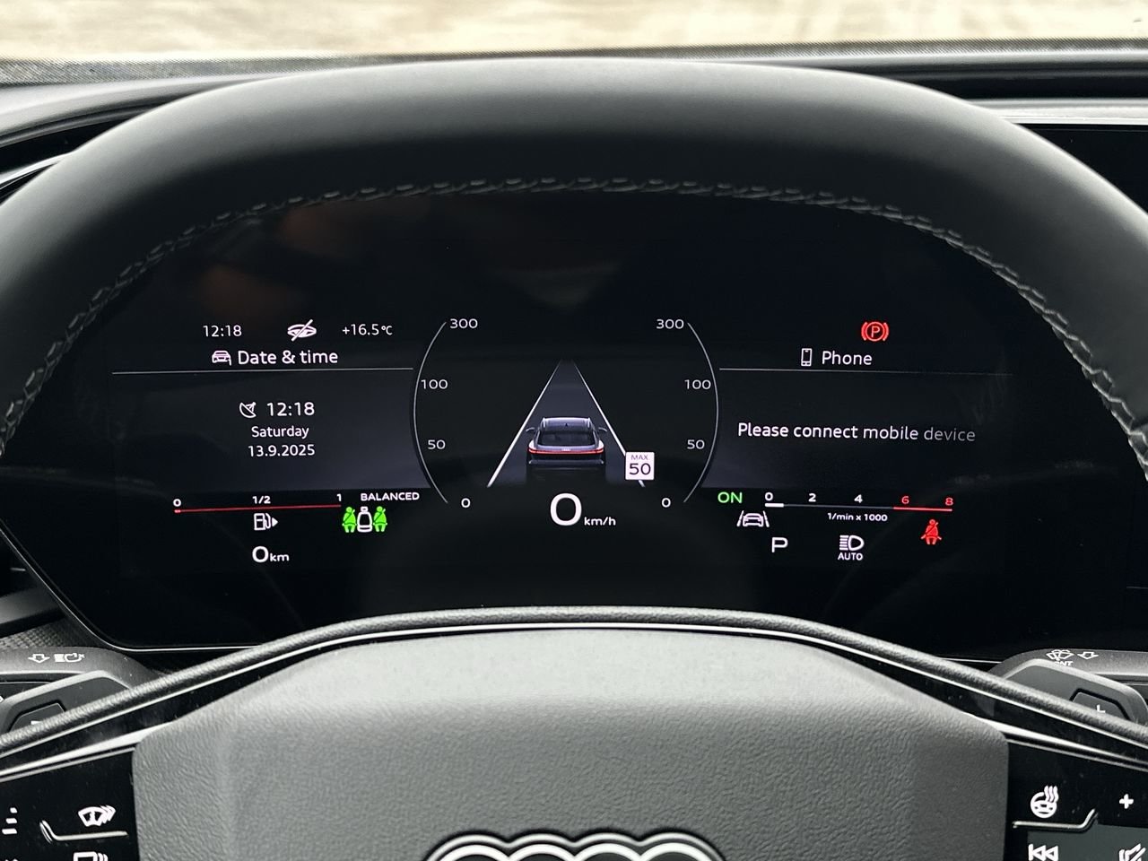 2025 Audi New SQ5 3.0T Technik, 温哥华, 全款车