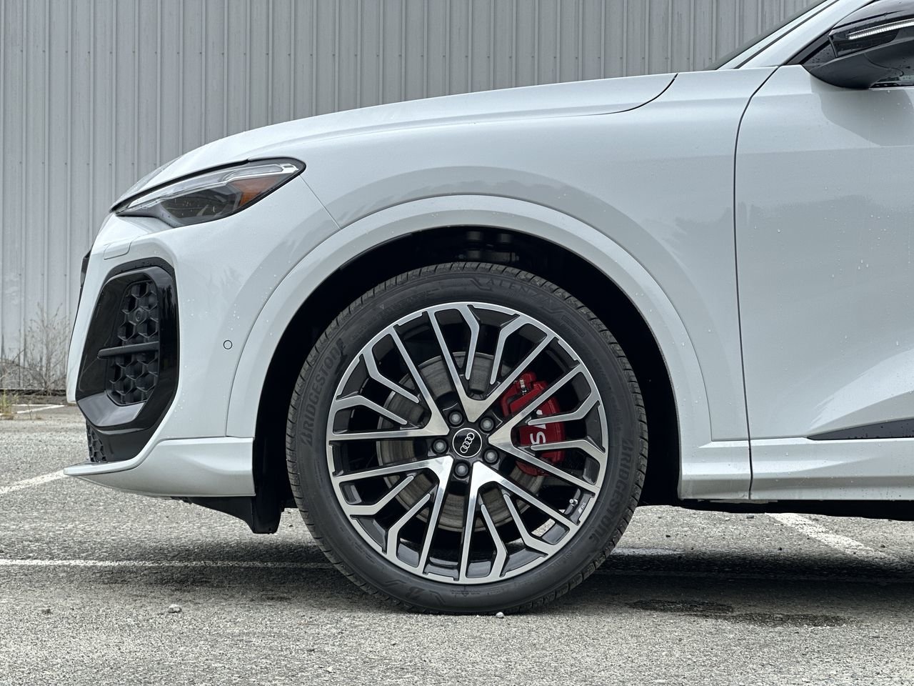 2025 Audi New SQ5 3.0T Technik, 温哥华, 全款车