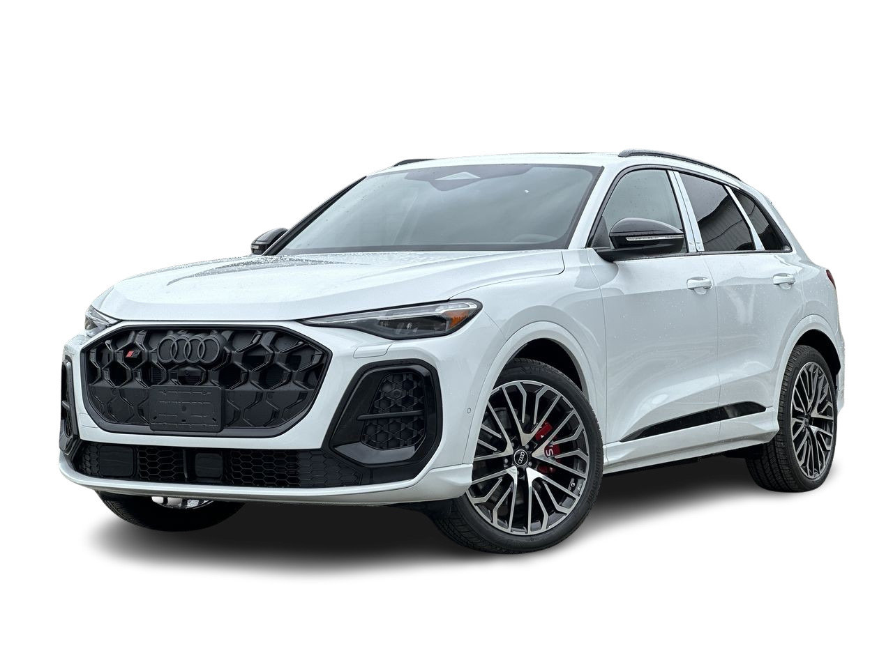 2025 Audi New SQ5 3.0T Technik, 温哥华, 全款车