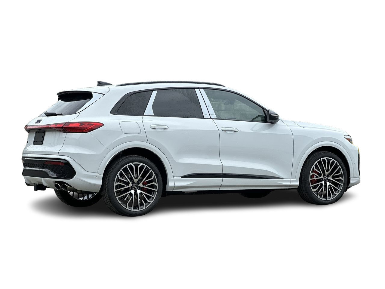 2025 Audi New SQ5 3.0T Technik, 温哥华, 全款车