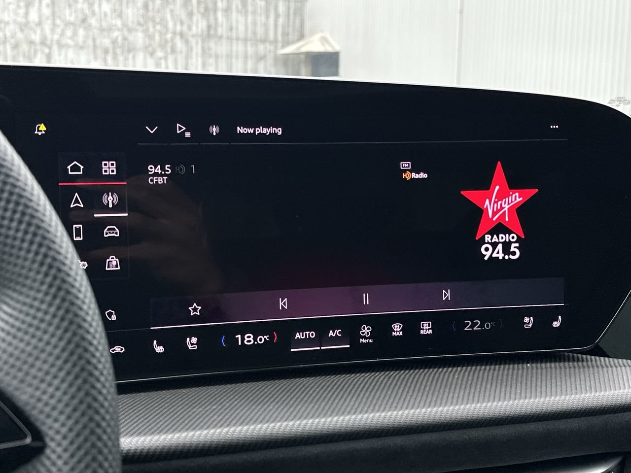 2025 Audi New SQ5 3.0T Technik, 温哥华, 全款车