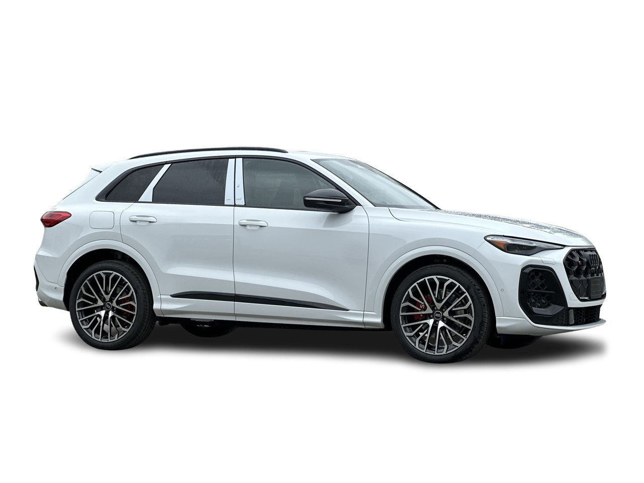 2025 Audi New SQ5 3.0T Technik, 温哥华, 全款车