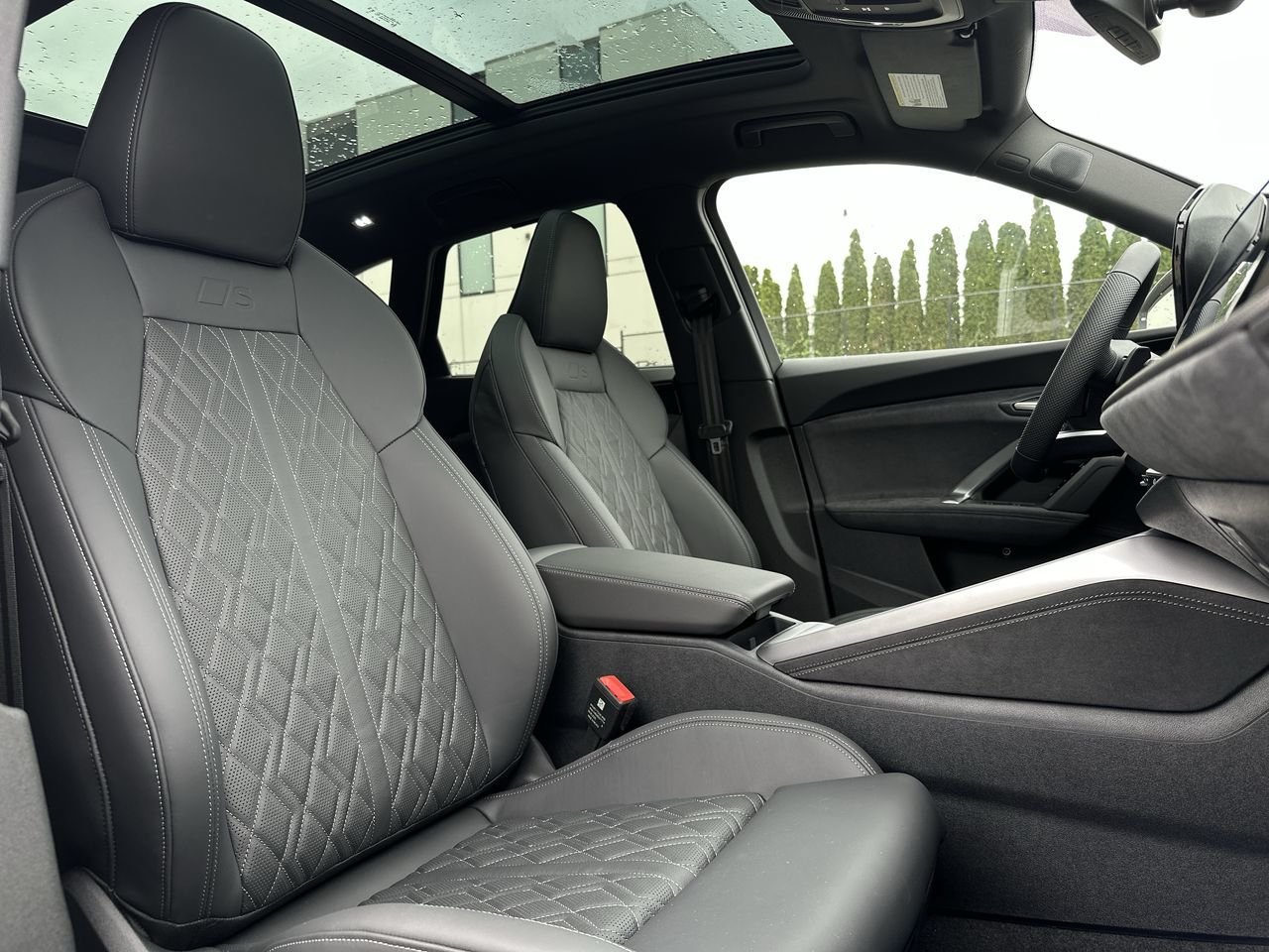 2025 Audi New SQ5 3.0T Technik, 温哥华, 全款车