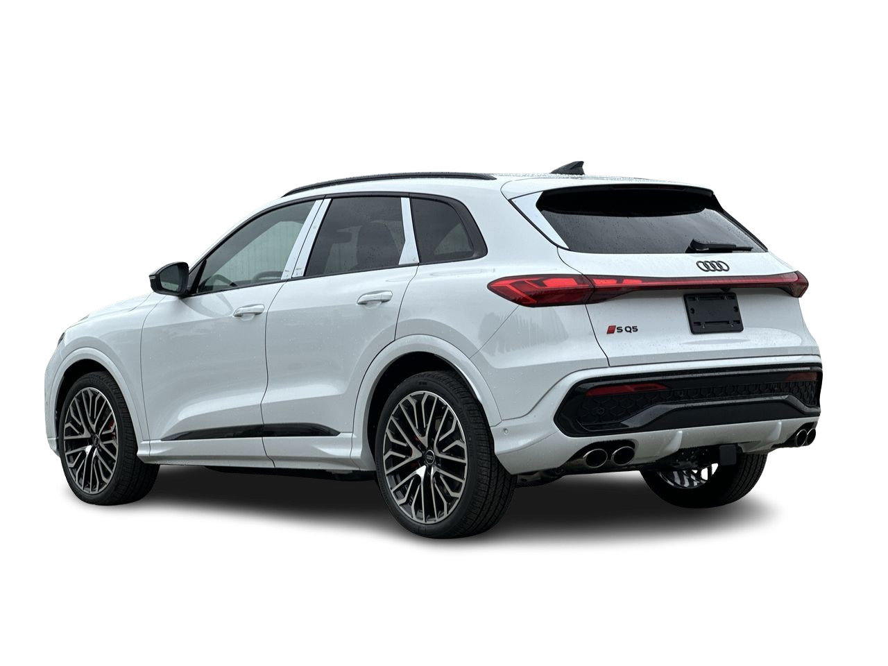 2025 Audi New SQ5 3.0T Technik, 温哥华, 全款车