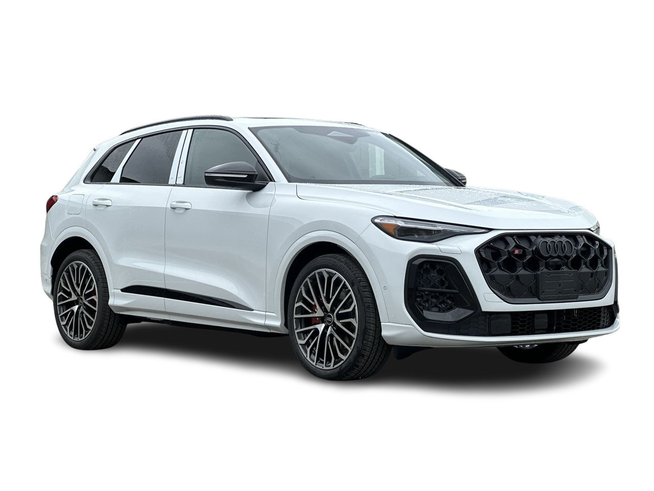 2025 Audi New SQ5 3.0T Technik, 温哥华, 全款车