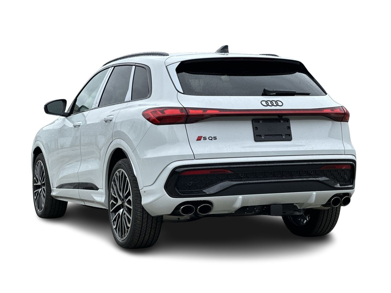 2025 Audi New SQ5 3.0T Technik, 温哥华, 全款车