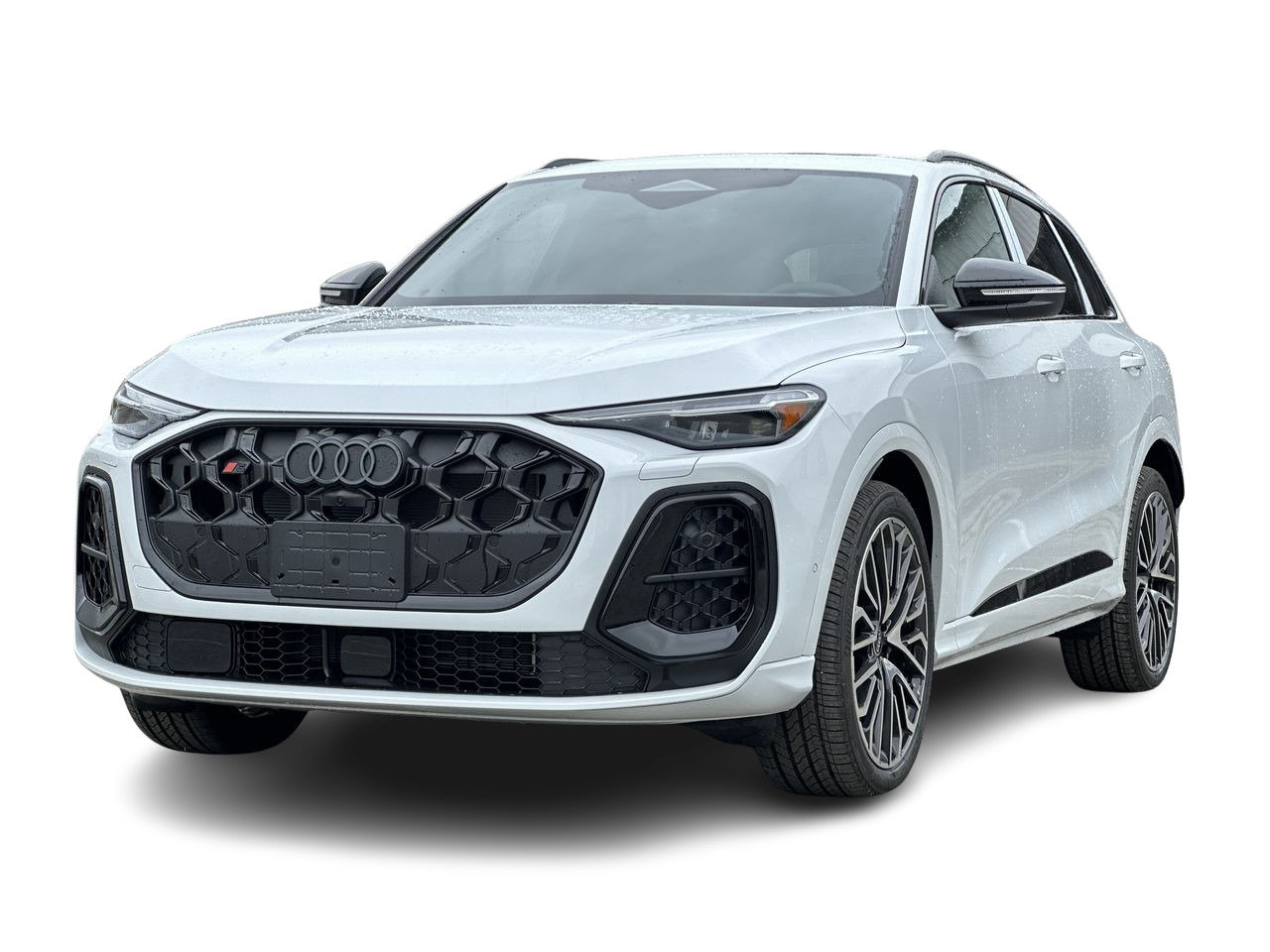2025 Audi New SQ5 3.0T Technik, 温哥华, 全款车