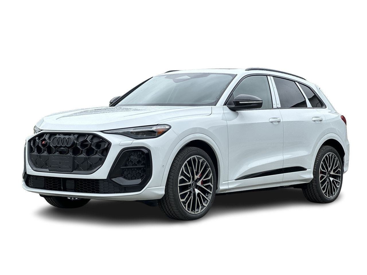 2025 Audi New SQ5 3.0T Technik, 温哥华, 全款车