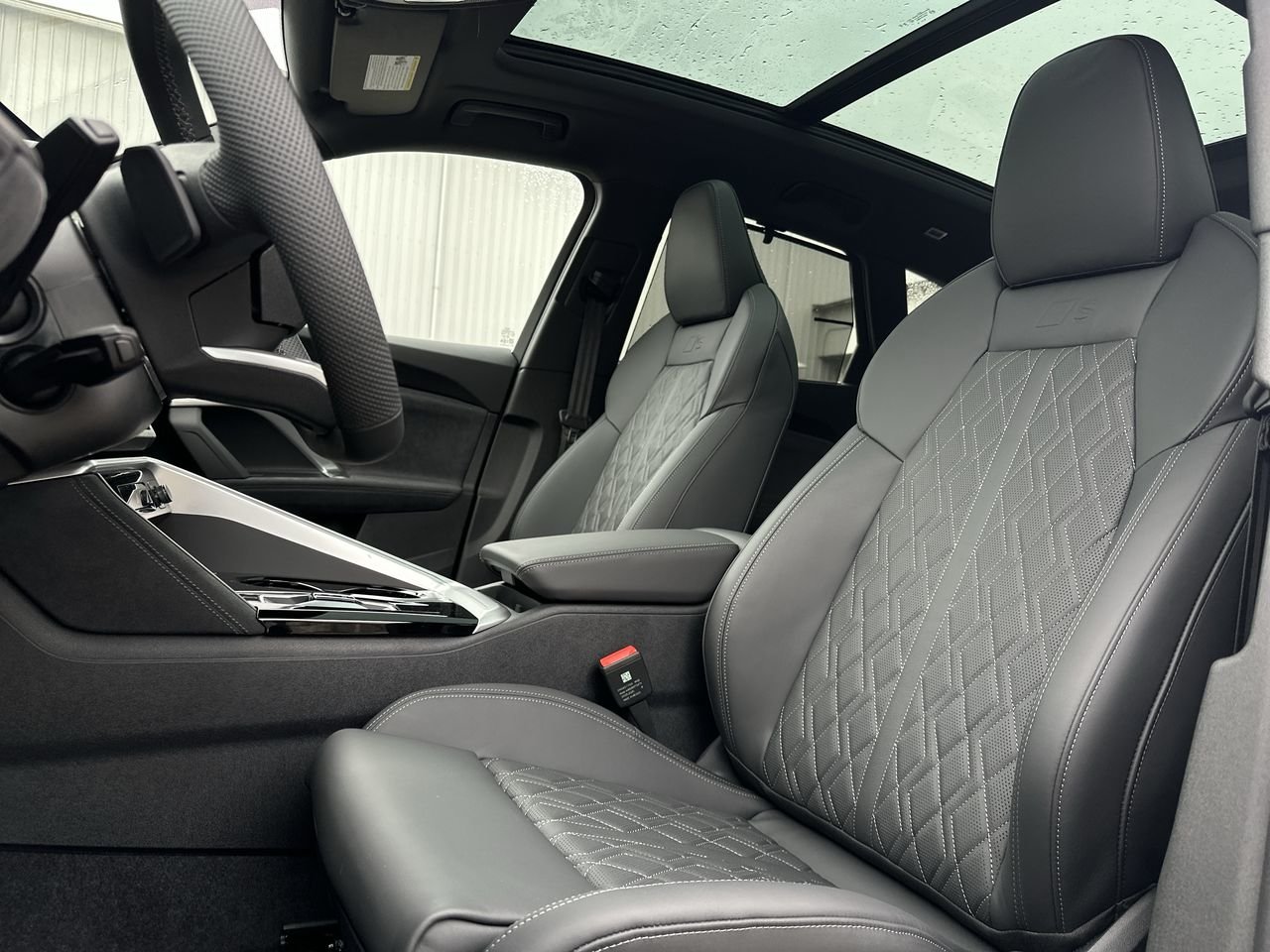 2025 Audi New SQ5 3.0T Technik, 温哥华, 全款车