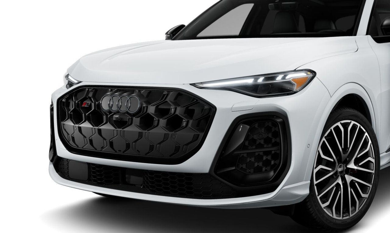 2025 Audi New SQ5 3.0T Technik, Vancouver, Cash
