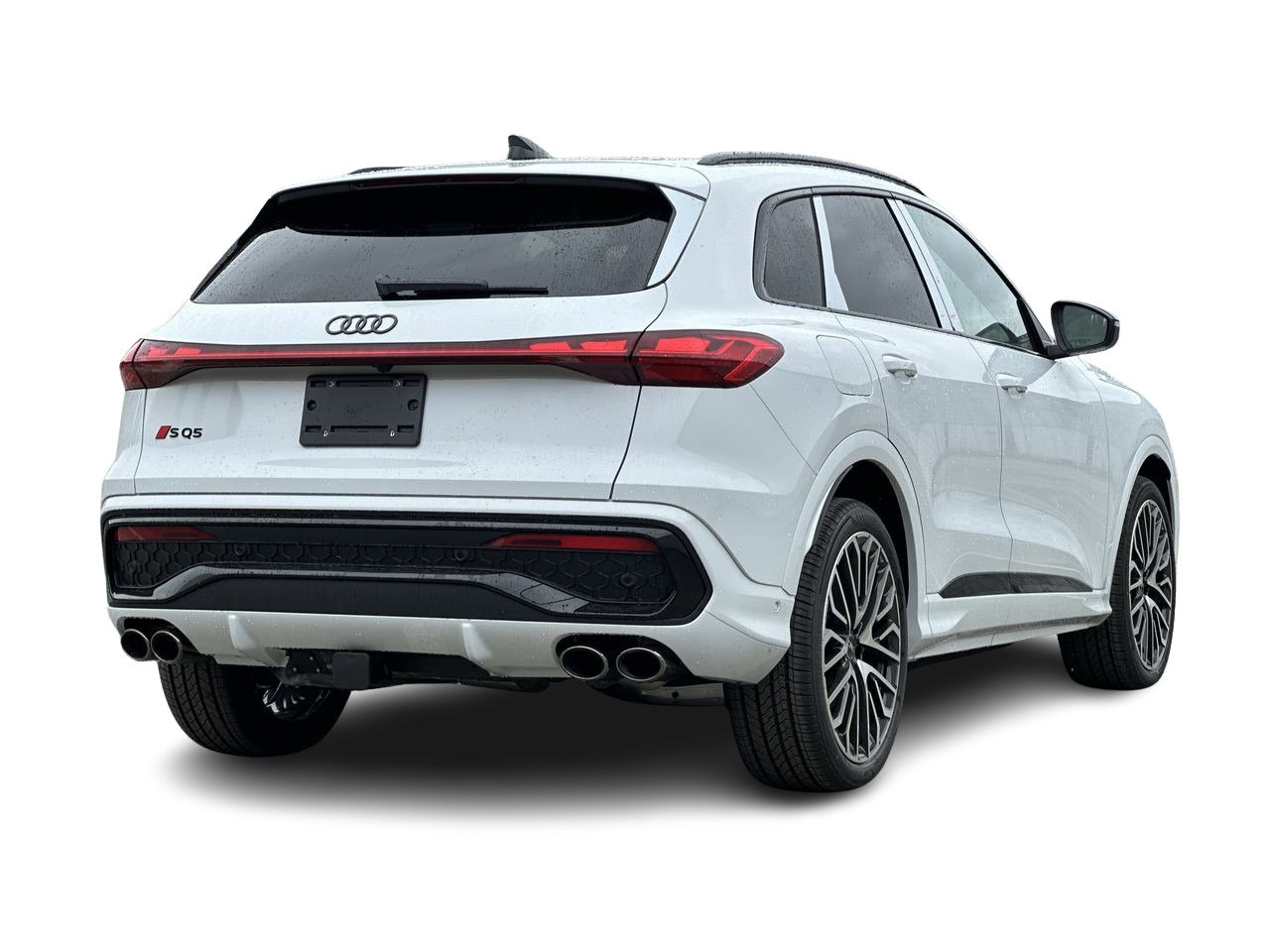 2025 Audi New SQ5 3.0T Technik, 温哥华, 全款车