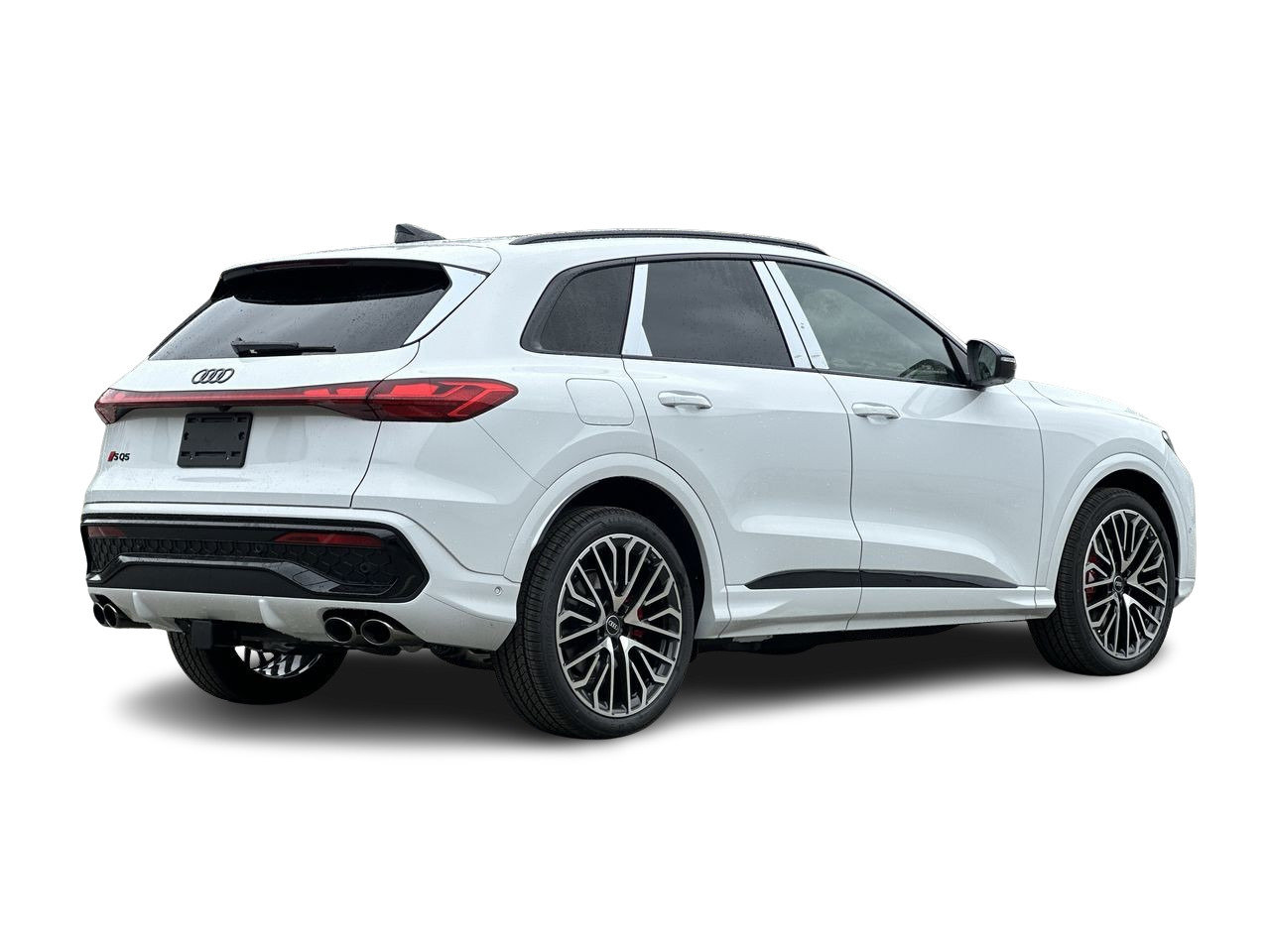 2025 Audi New SQ5 3.0T Technik, 温哥华, 全款车