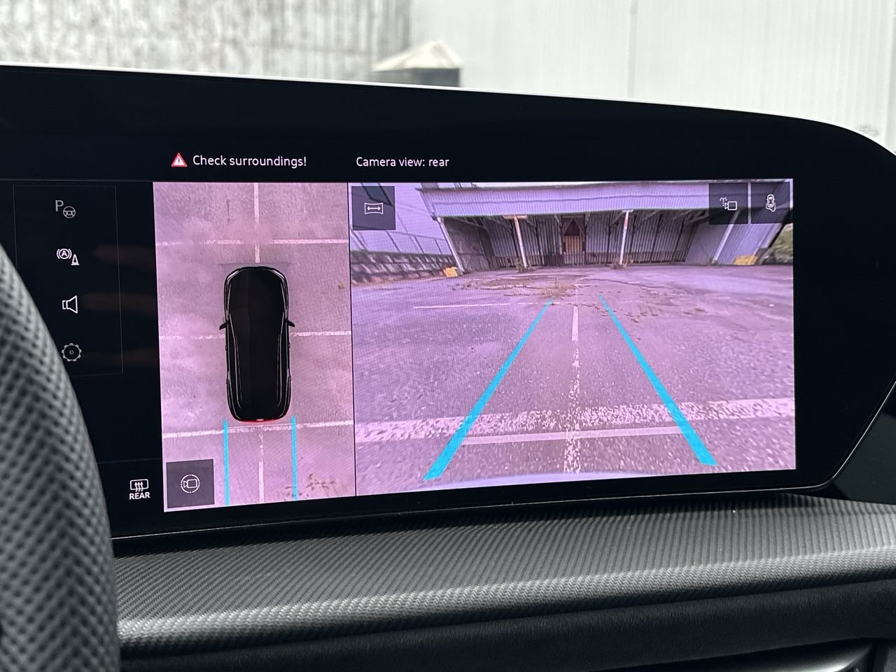 2025 Audi New SQ5 3.0T Technik, 温哥华, 全款车