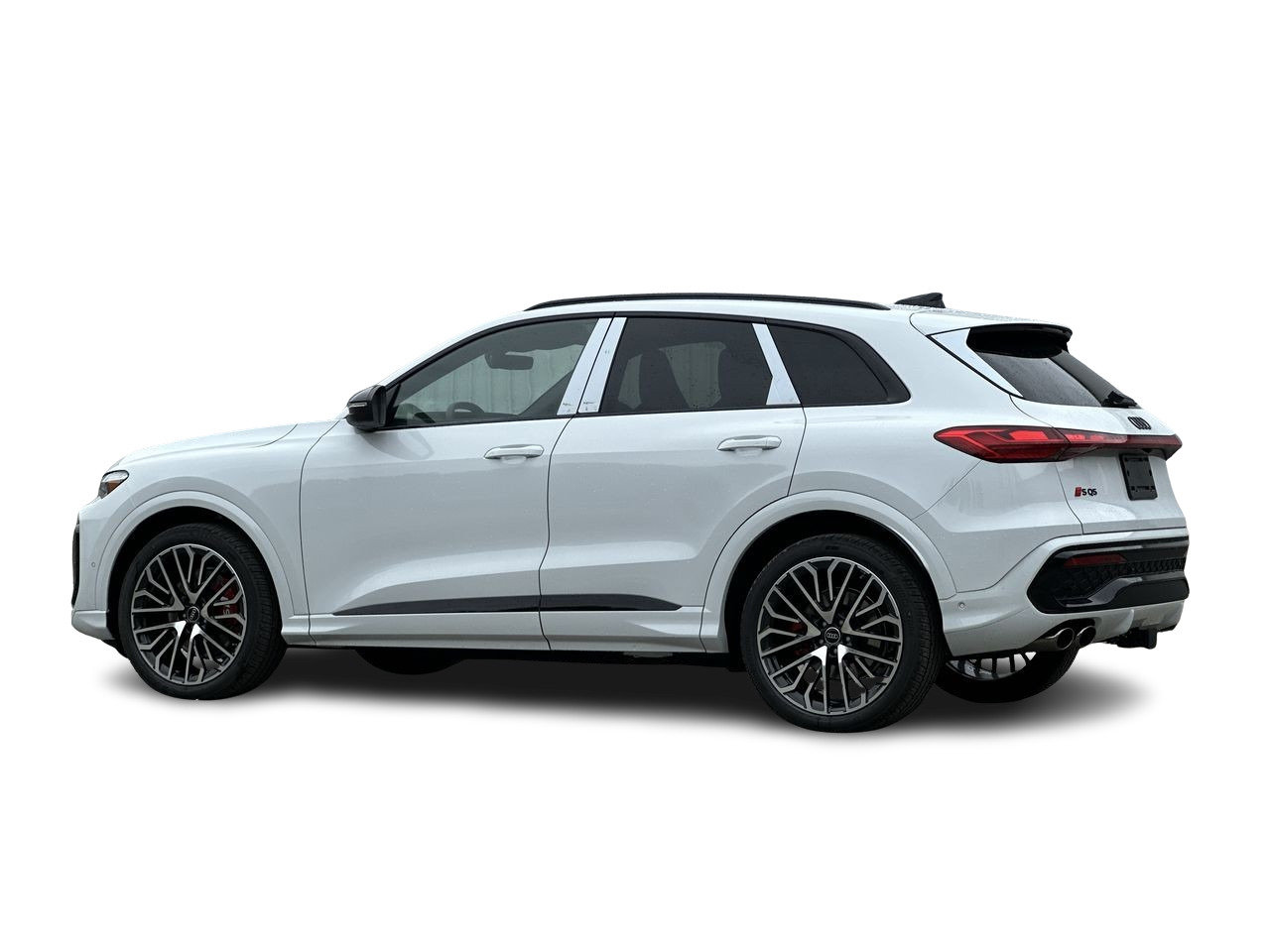 2025 Audi New SQ5 3.0T Technik, 温哥华, 全款车