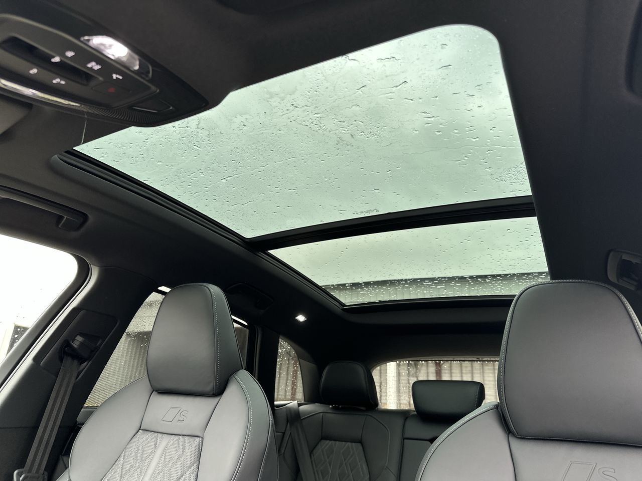 2025 Audi New SQ5 3.0T Technik, 温哥华, 全款车