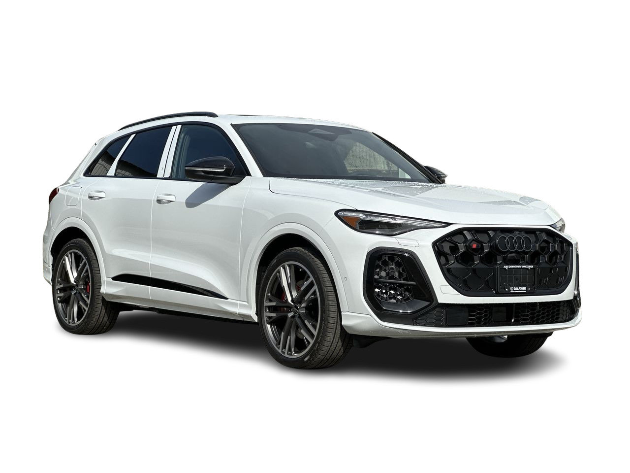 2025 Audi New SQ5 3.0T Technik, Vancouver, Cash