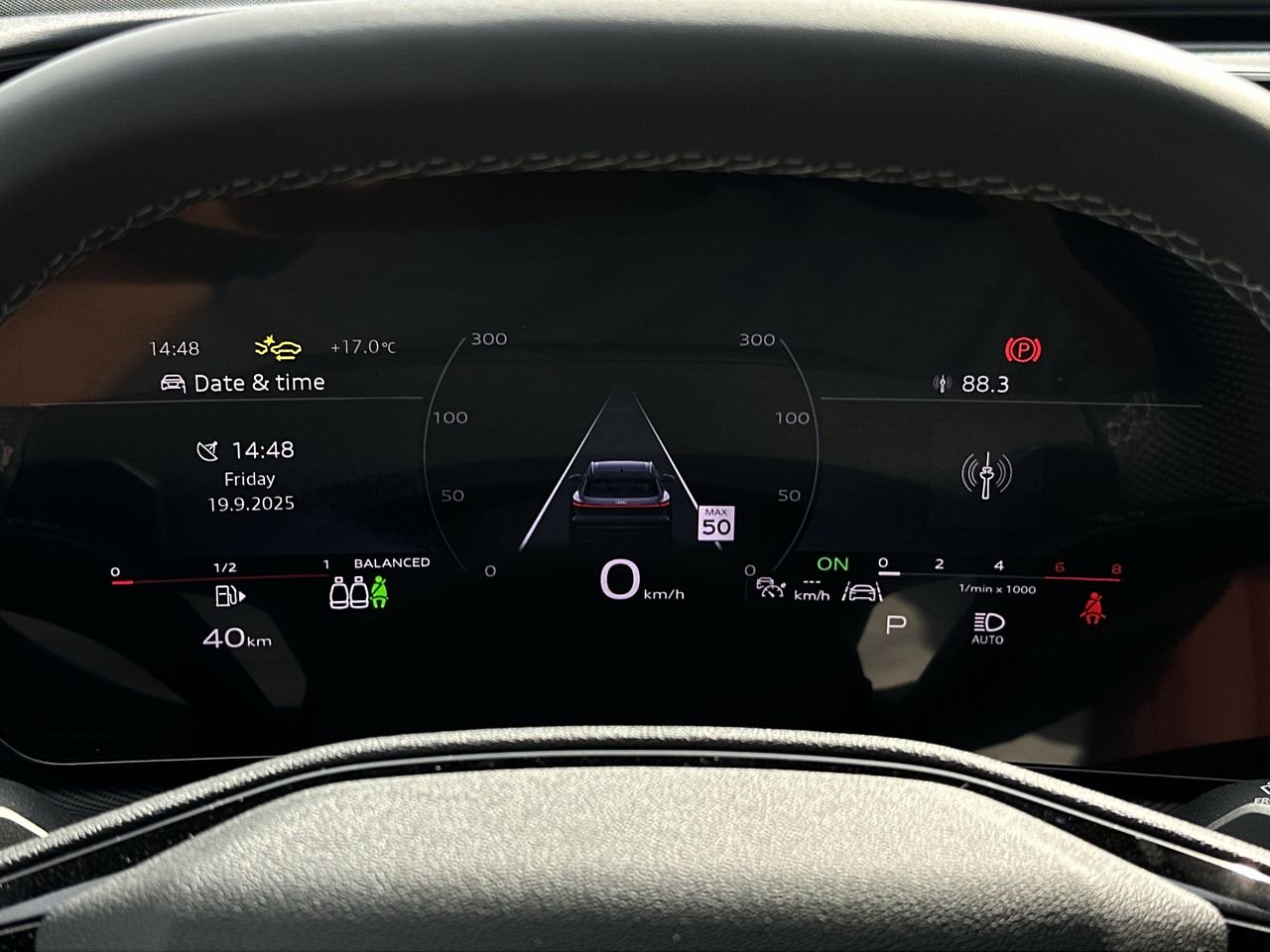 2025 Audi New SQ5 3.0T Technik, Vancouver, Cash