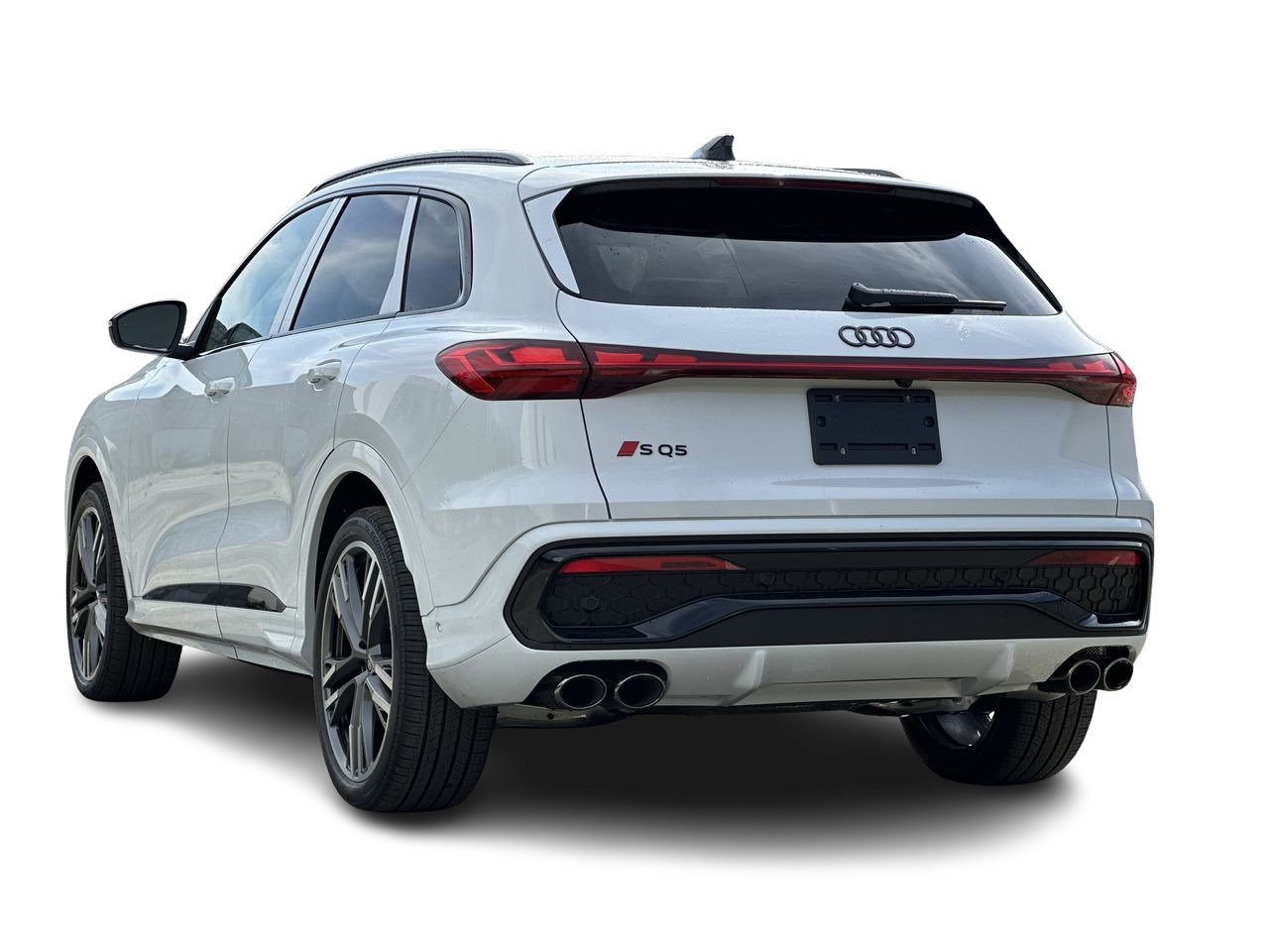 2025 Audi New SQ5 3.0T Technik, Vancouver, Cash
