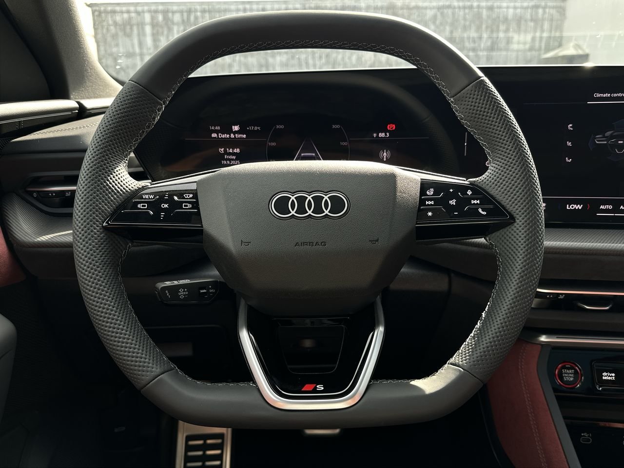 2025 Audi New SQ5 3.0T Technik, Vancouver, Cash