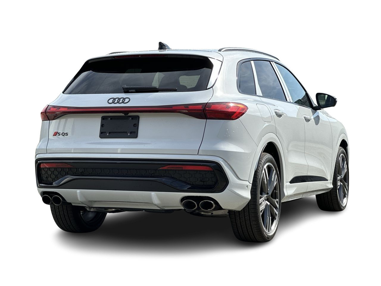 2025 Audi New SQ5 3.0T Technik, Vancouver, Cash