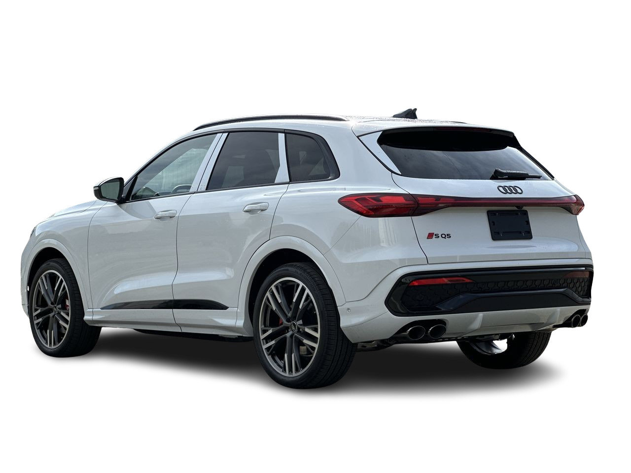 2025 Audi New SQ5 3.0T Technik, Vancouver, Cash